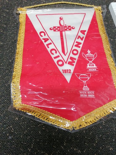 Gagliardetto monza calcio - monza,