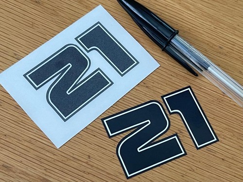 Troy bayliss numero gara - troy, 21