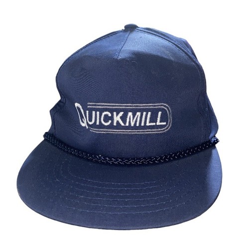 Cappello camionista quickmill - cappello,