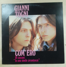 Gianni Togni ‎– Com'Ero