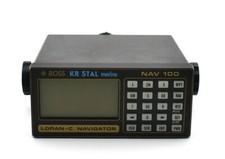 Ricevitore LORAN-C Dispositivo Di Misurazione Radionavigazione Marittima