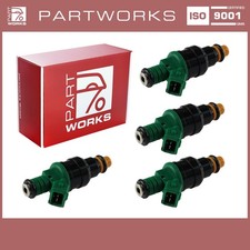 4x Fuel Injector For Porsche