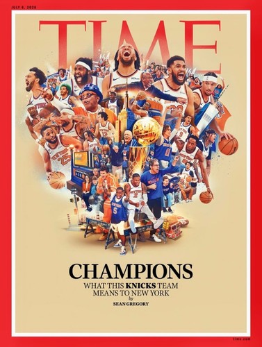 Time magazine july 2026 - july,