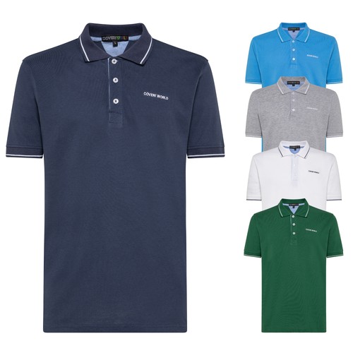 Polo uomo coveri - uomo, world
