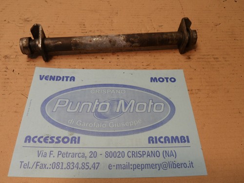 Perno asse ruota posteriore