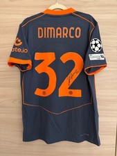 MAGLIA INTER MATCH NO WORN