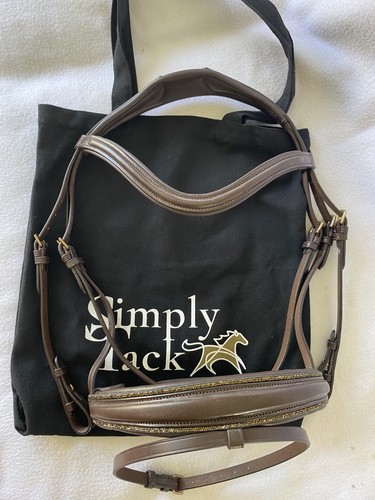 Nuova briglia dressage - nuova,
