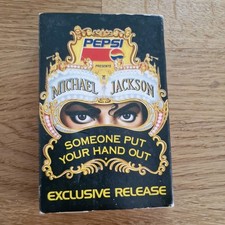 Michael Jackson -  Someone Put