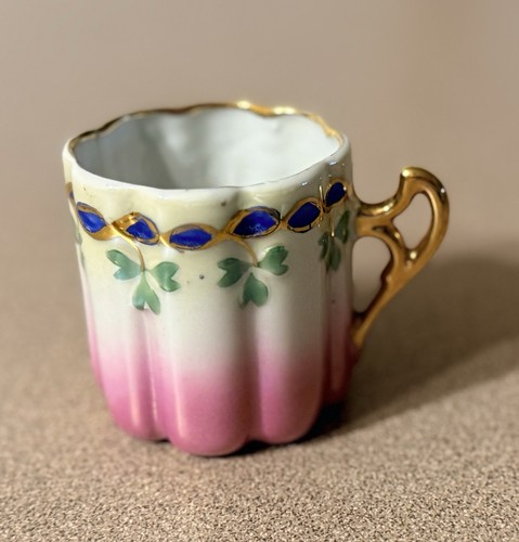 Tazza porcellana tedesca
