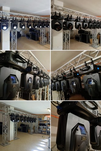 Teste mobili prolights - teste,