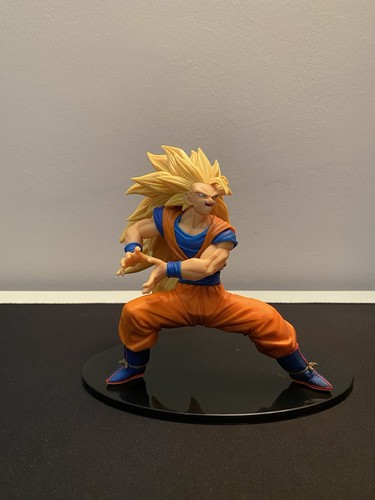 Action figure goku super - goku, sayan