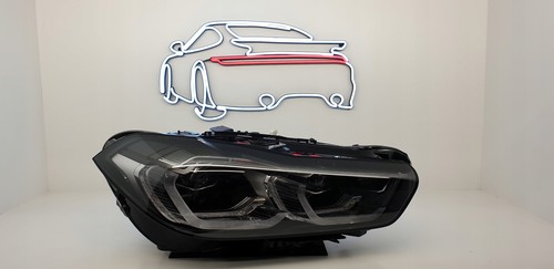 Bmw f39 lift full - 2, faro