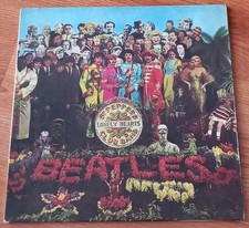 The beatles sgt peppers - beatles, lp