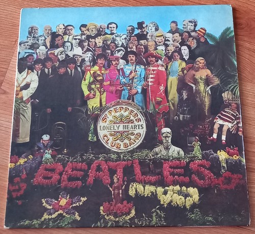 The beatles sgt - the, peppers