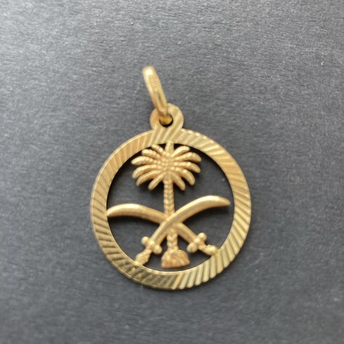 Ciondolo emblema nazionale