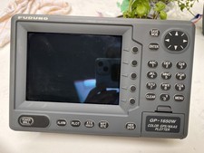 Furuno 1650w color gps - color,