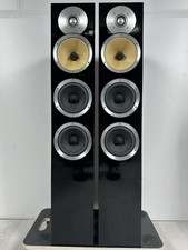 Coppia di altoparlanti Bowers