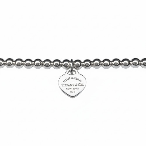 Tiffany ciondolo cuore - &,