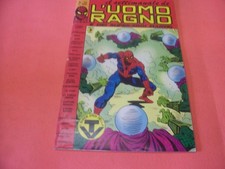 IL SETTIMANALE DE L'UOMO RAGNO