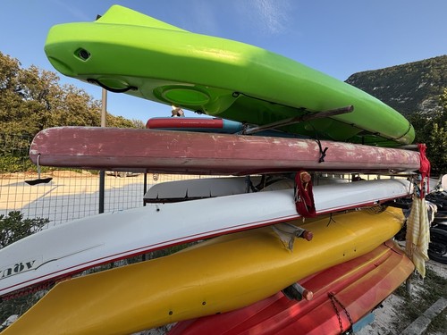 Canoa usata posti novi - 2,