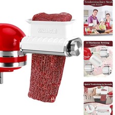 Adjustable Thickness Meat