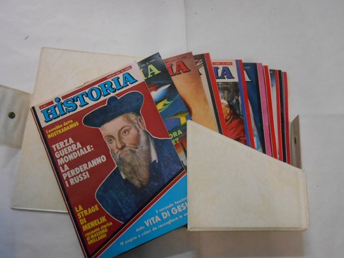 Historia 1982 annata completa - historia,