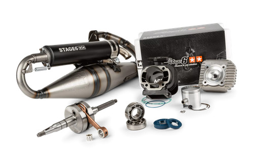Motorpack stage6 70cc - stage6,