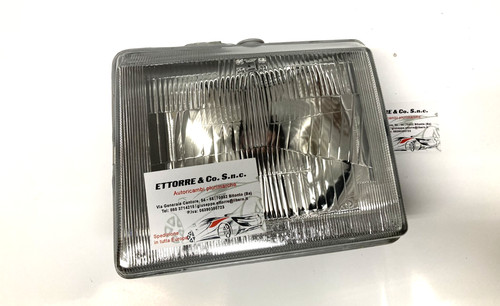 Faro proiettore fiat 127 iii - faro,
