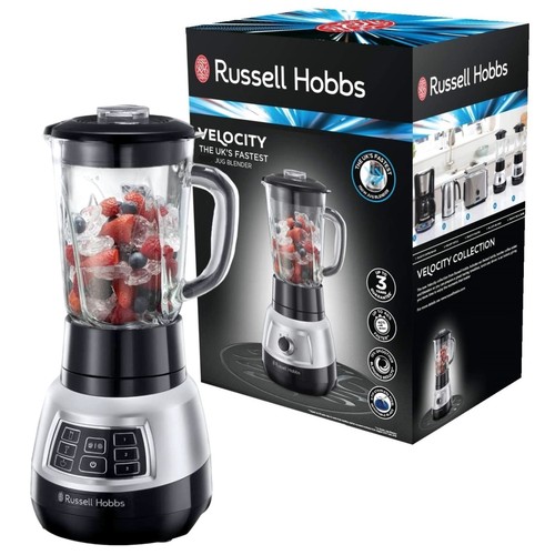 Russell hobbs velocity - hobbs, pro