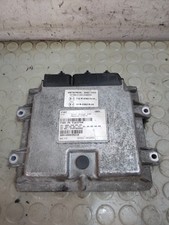 21714 Centralina motore metano Fiat Punto 188 1.2 b dal 1999 al 2007 cod 5181570