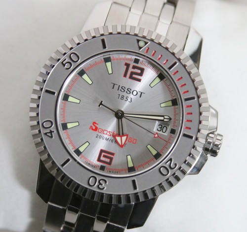 Orologio subacqueo uomo tissot - orologio,