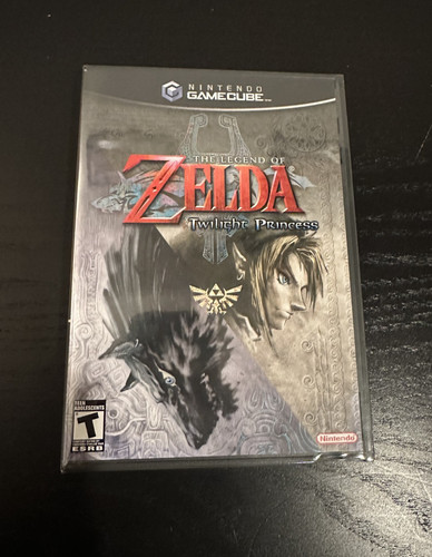 The legend zelda twilight - legend, of