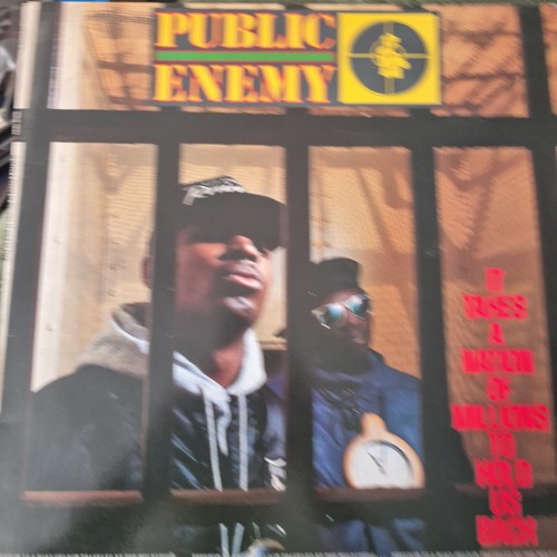 Public enemy takes - enemy,