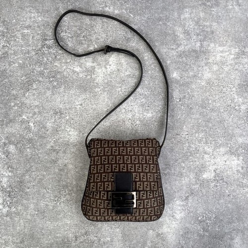 Borsa tracolla fendi - borsa,