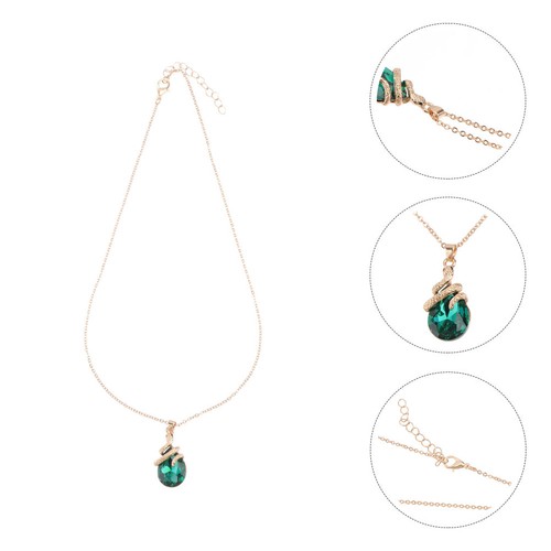 Collana snake donna serpente - collana,