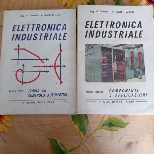 Elettronica industriale - elettronica, 2