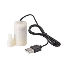 Micro Sommergibile Mini Acqua Pompa con USB Connettore CC 3V Verticale Stile