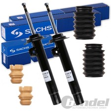 2x SACHS Ammortizzatore + Kit