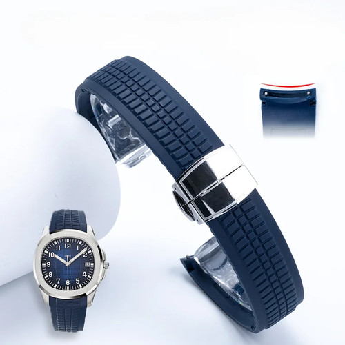 Cinturino orologio gomma - orologio, 21