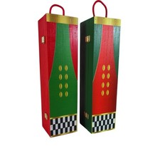 Cassetta Portabottiglie in