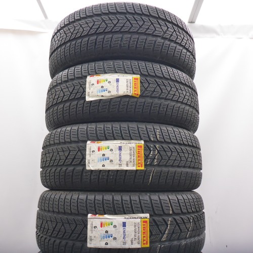 235 4 pneumatici - 18,