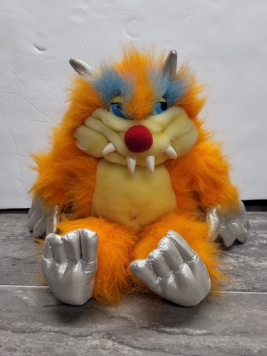 Peluche vintage little meat - peluche,