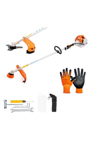 Decespugliatore scoppio 2 - decespugliatore, a