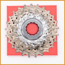 CAMPAGNOLO 12 25 RECORD TITANIUM 11 SPEED CASSETTE ROAD BIKE COGS VINTAGE 11S