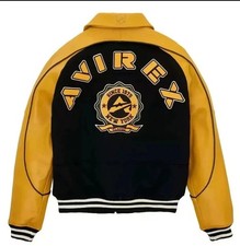 Giubbotto Bomber Uomo AVIREX