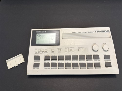 Roland 505 vintage rhythm - tr-505,