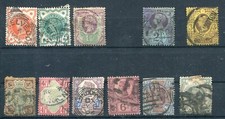 GRAN BRETAGNA 1887 GIUBILEO