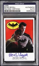 1965 Peter Deyell Batman