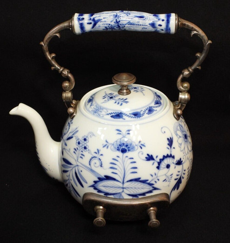Raro bollitore 1896 - , spade
