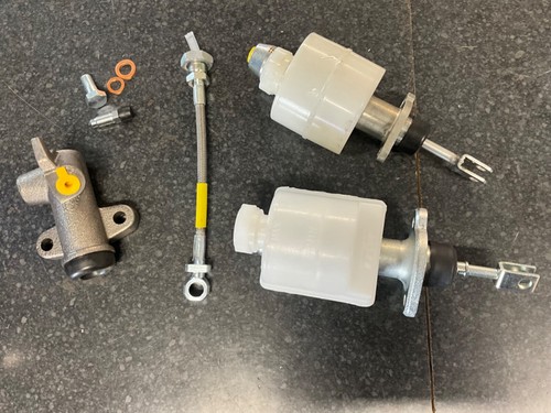 Kit idraulica frizione freno - kit,